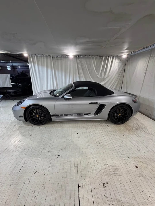 2025 Porsche 718 Boxster - Image 3 of 9