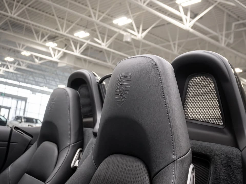 2025 Porsche 718 Boxster - Image 20 of 20