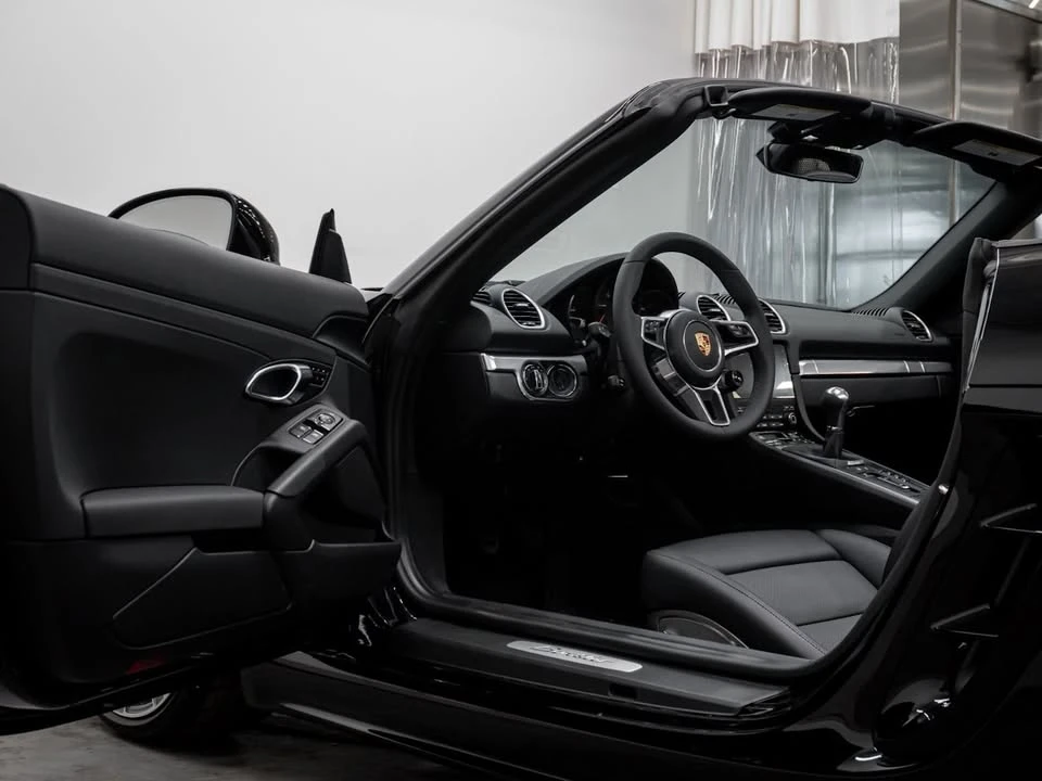 2025 Porsche 718 Boxster - Image 4 of 20