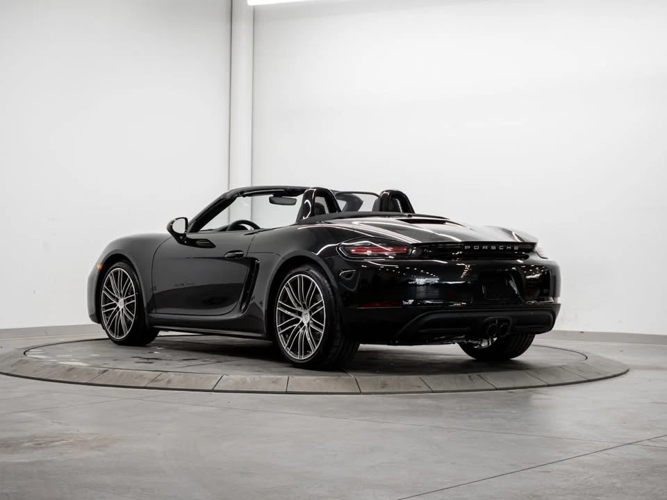 2025 Porsche 718 Boxster - Image 3 of 20