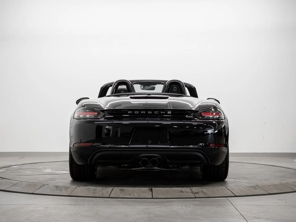 2025 Porsche 718 Boxster - Image 6 of 20