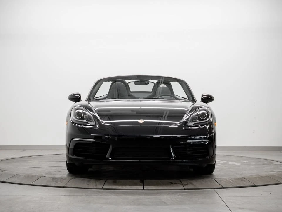 2025 Porsche 718 Boxster - Image 8 of 20