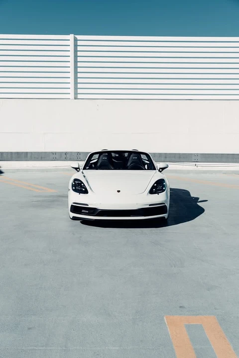 2025 Porsche 718 Boxster GTS 4.0 - Image 7 of 14
