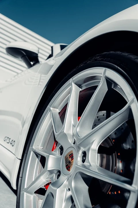 2025 Porsche 718 Boxster GTS 4.0 - Image 13 of 14