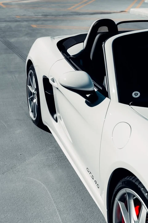 2025 Porsche 718 Boxster GTS 4.0 - Image 10 of 14
