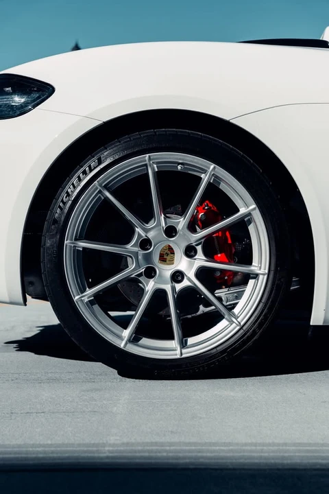 2025 Porsche 718 Boxster GTS 4.0 - Image 9 of 14