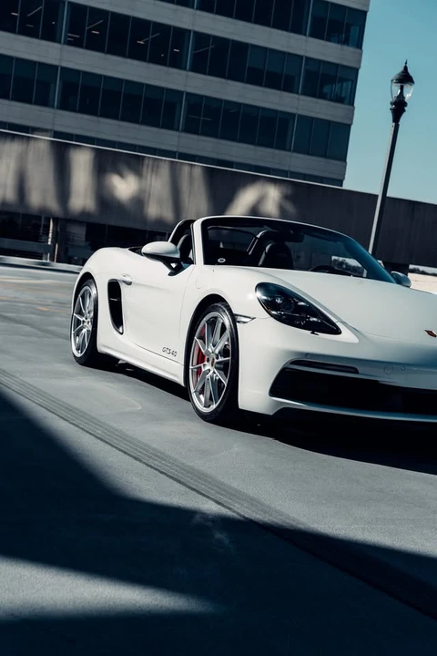 2025 Porsche 718 Boxster GTS 4.0 - Image 6 of 14