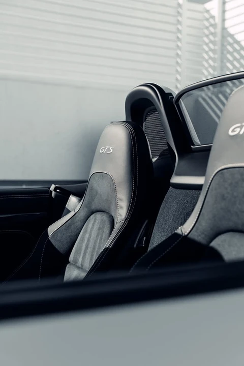 2025 Porsche 718 Boxster GTS 4.0 - Image 12 of 14