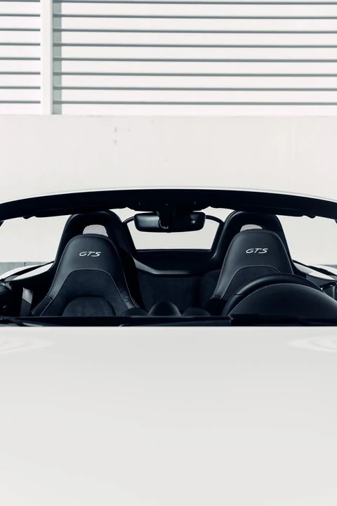 2025 Porsche 718 Boxster GTS 4.0 - Image 11 of 14