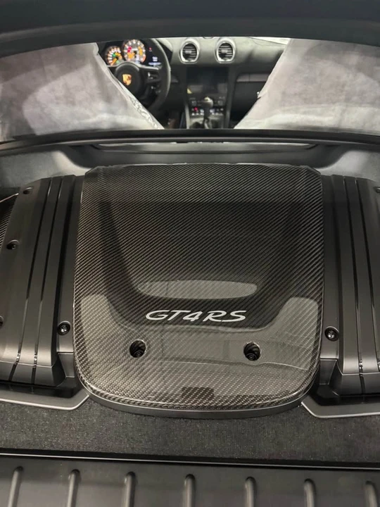 2025 Porsche 718 Cayman - Image 6 of 7