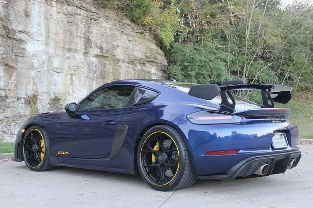 2025 Porsche 718 Cayman - Image 5 of 19
