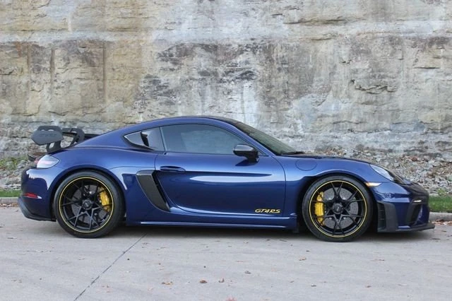 2025 Porsche 718 Cayman - Image 7 of 19