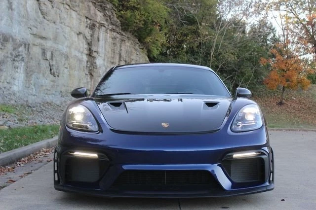 2025 Porsche 718 Cayman - Image 2 of 19