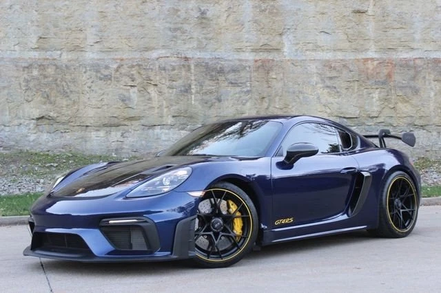 2025 Porsche 718 Cayman - Image 3 of 19