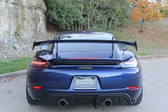 2025 Porsche 718 Cayman - Image 6 of 19