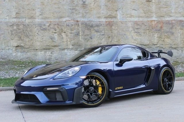 2025 Porsche 718 Cayman - Image 9 of 19
