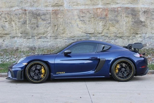 2025 Porsche 718 Cayman - Image 4 of 19