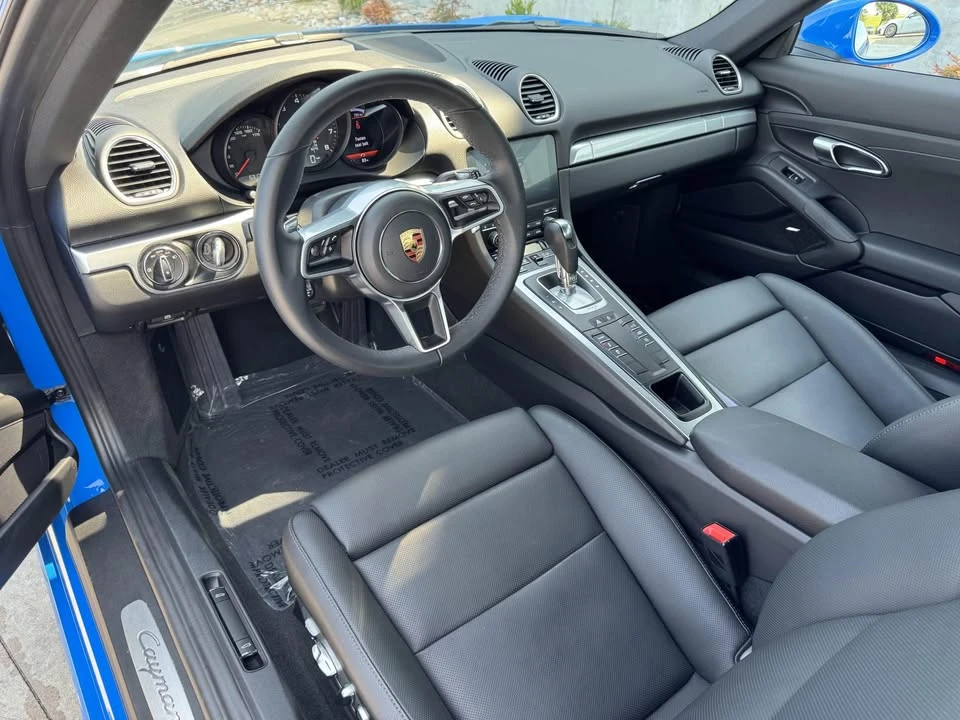 2025 Porsche 718 Cayman - Image 14 of 20