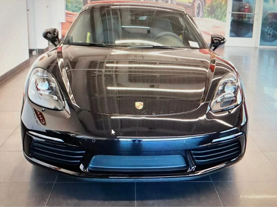 2025 Porsche 718 Cayman - Image 2 of 20