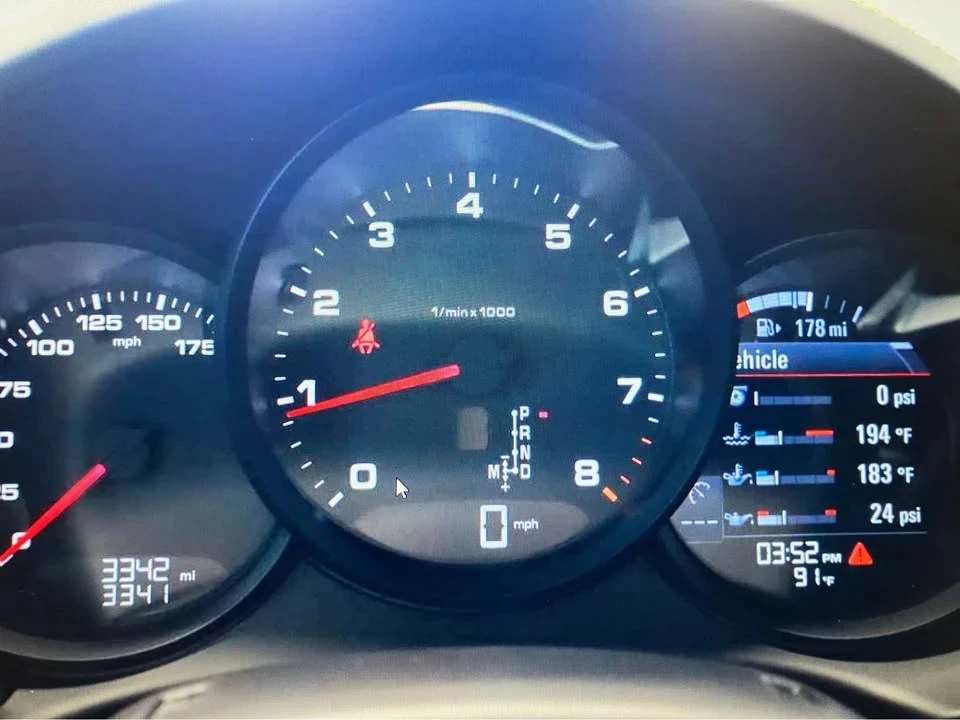 2025 Porsche 718 Cayman - Image 19 of 20