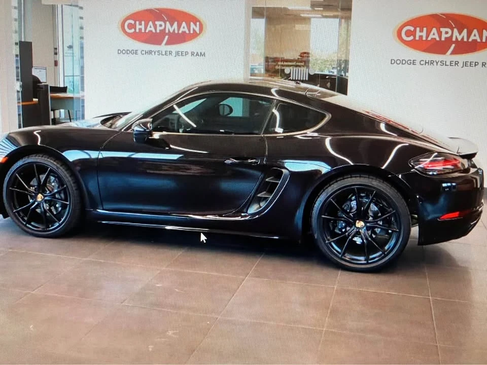 2025 Porsche 718 Cayman - Image 4 of 20