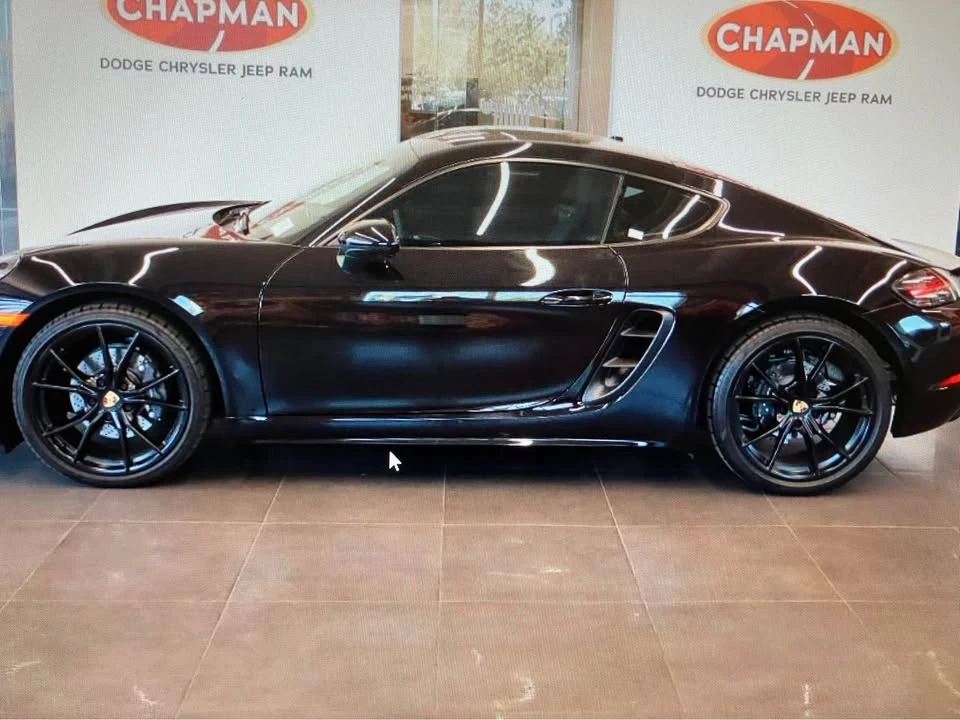 2025 Porsche 718 Cayman - Image 3 of 20