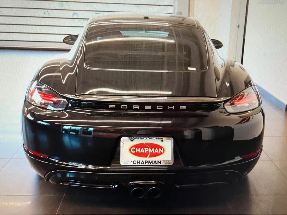 2025 Porsche 718 Cayman - Image 5 of 20
