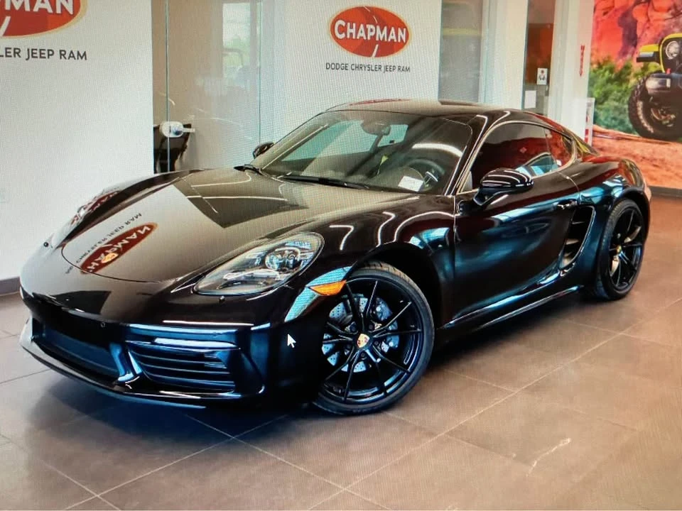 2025 Porsche 718 Cayman - Image 20 of 20
