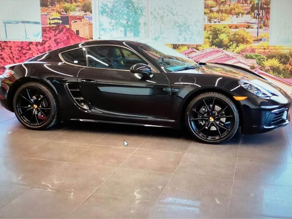 2025 Porsche 718 Cayman - Image 7 of 20