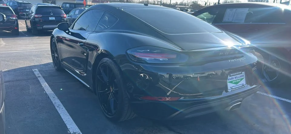 2025 Porsche 718 Cayman - Image 3 of 7