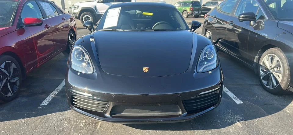 2025 Porsche 718 Cayman - Image 5 of 7