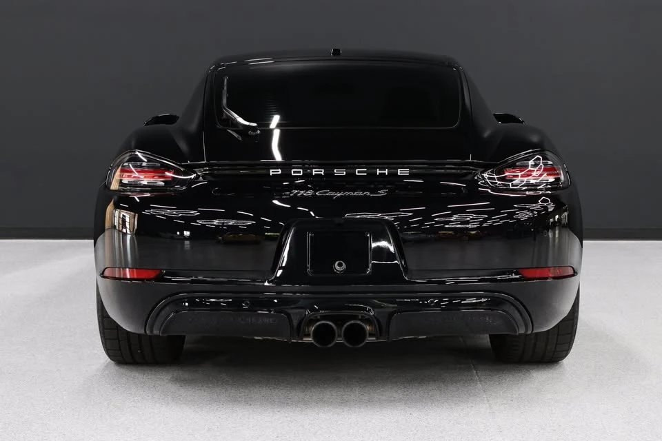 2025 Porsche 718 Cayman - Image 4 of 20