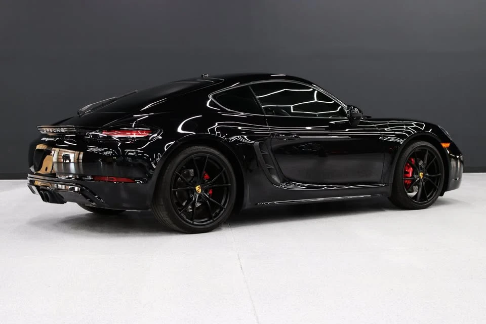 2025 Porsche 718 Cayman - Image 3 of 20