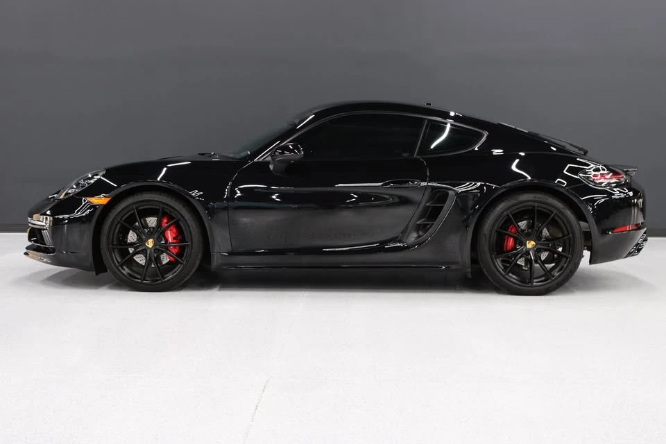 2025 Porsche 718 Cayman - Image 6 of 20