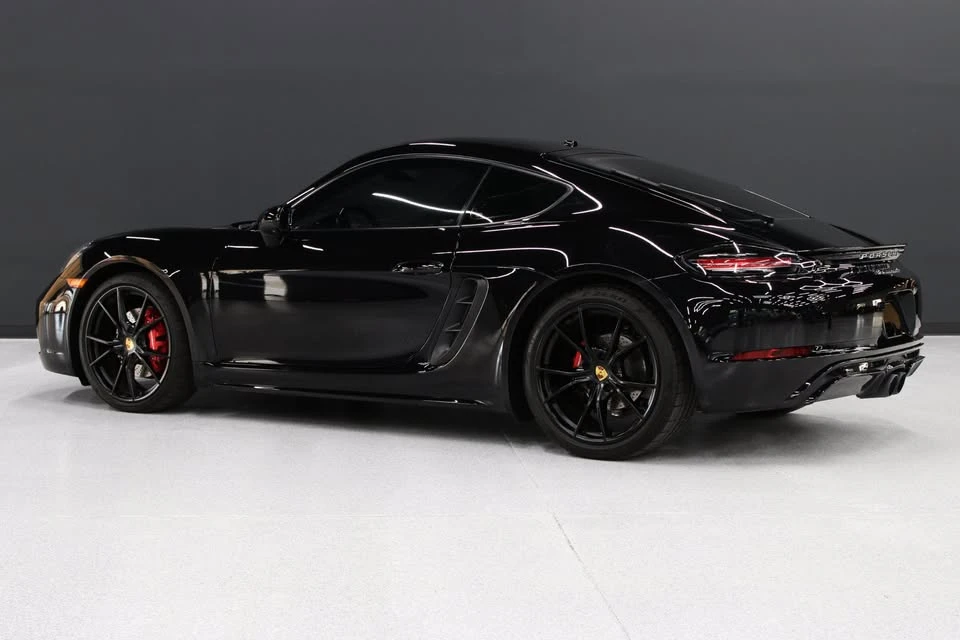 2025 Porsche 718 Cayman - Image 5 of 20