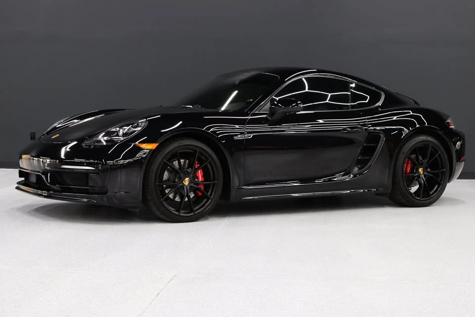 2025 Porsche 718 Cayman - Image 7 of 20