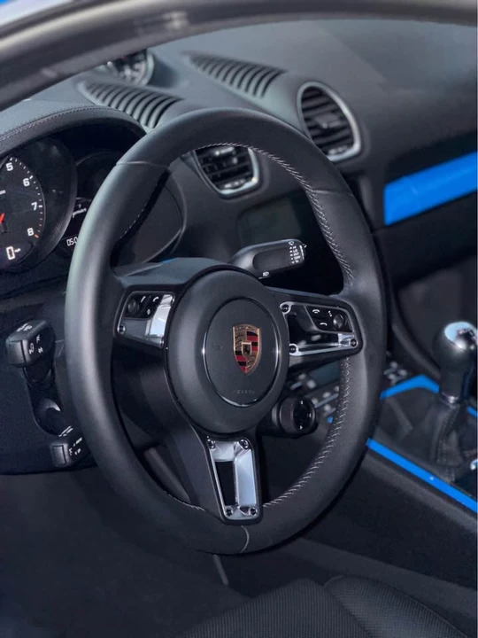 2025 Porsche 718 Cayman S - Image 2 of 6