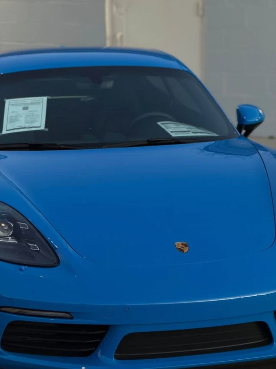 2025 Porsche 718 Cayman S - Image 3 of 6