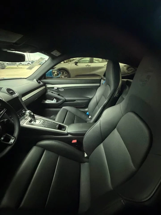 2025 Porsche 718 Cayman - Image 3 of 3