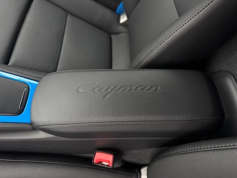 2025 Porsche 718 Cayman - Image 19 of 19