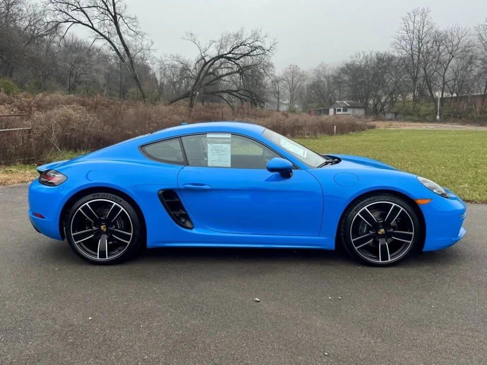 2025 Porsche 718 Cayman - Image 6 of 19