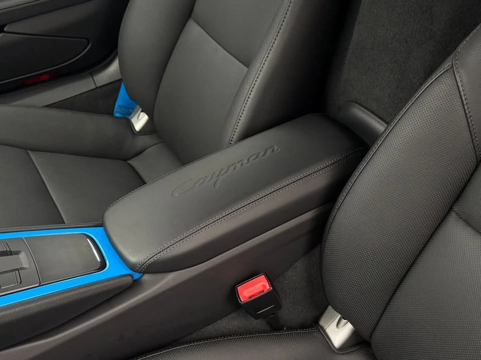 2025 Porsche 718 Cayman - Image 12 of 19