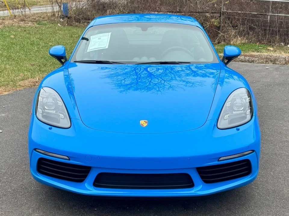 2025 Porsche 718 Cayman - Image 5 of 19