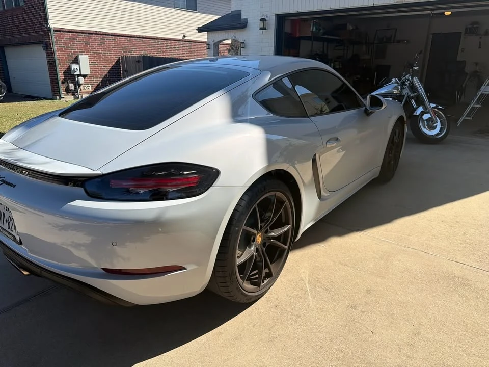 2025 Porsche 718 Cayman - Image 8 of 8