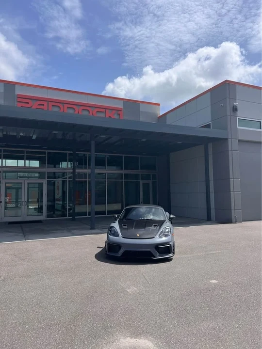 2025 Porsche 718 Boxster Spyder RS - Image 4 of 4
