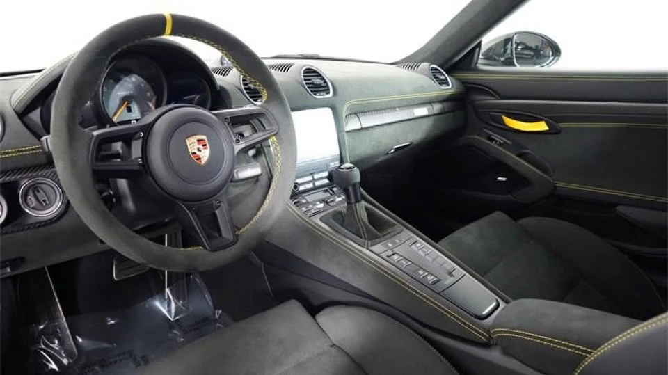 2025 Porsche 718 Boxster Spyder RS - Image 2 of 14