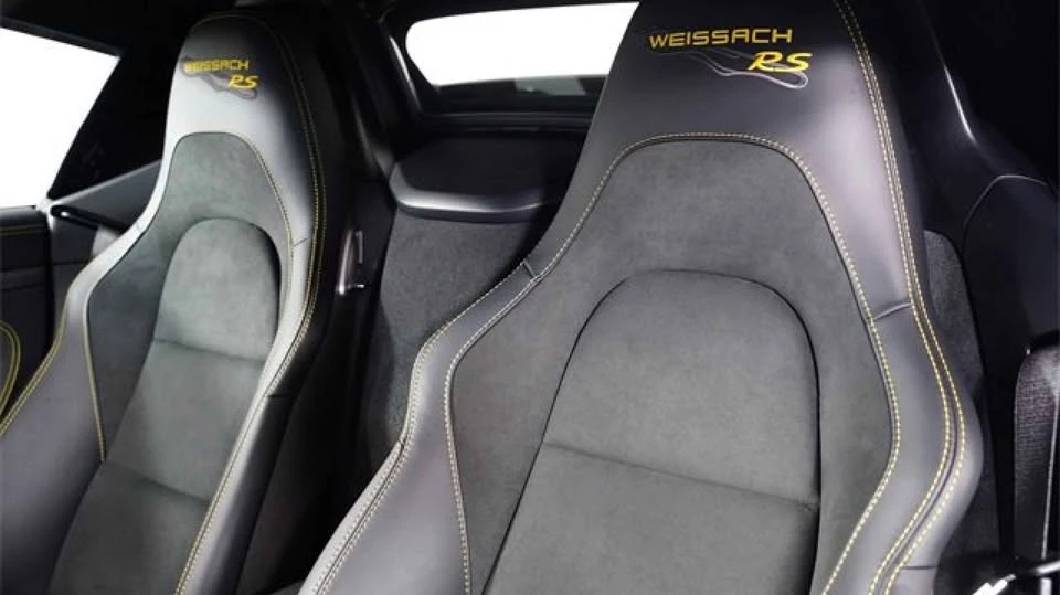 2025 Porsche 718 Boxster Spyder RS - Image 6 of 14
