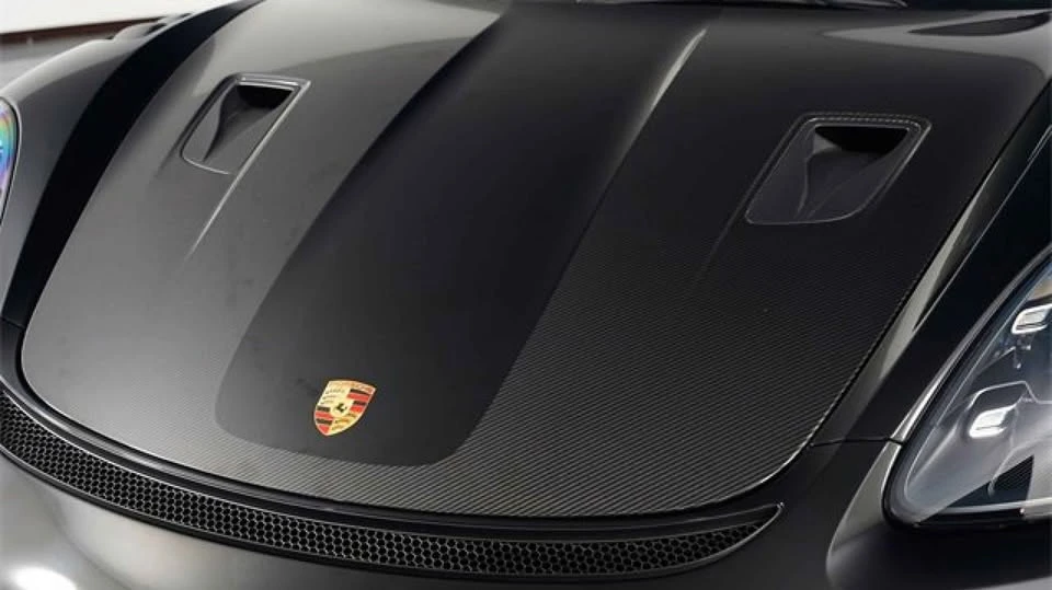 2025 Porsche 718 Boxster Spyder RS - Image 13 of 14