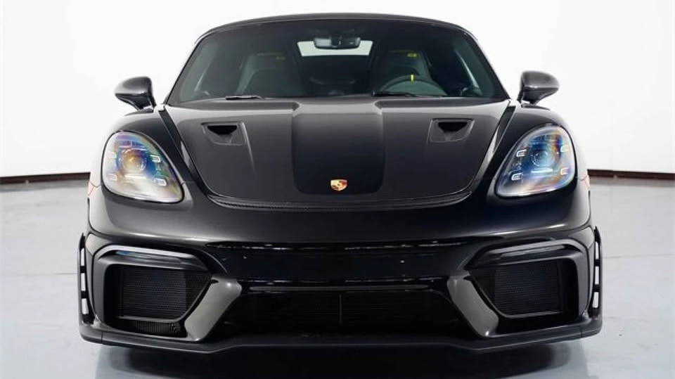 2025 Porsche 718 Boxster Spyder RS - Image 12 of 14