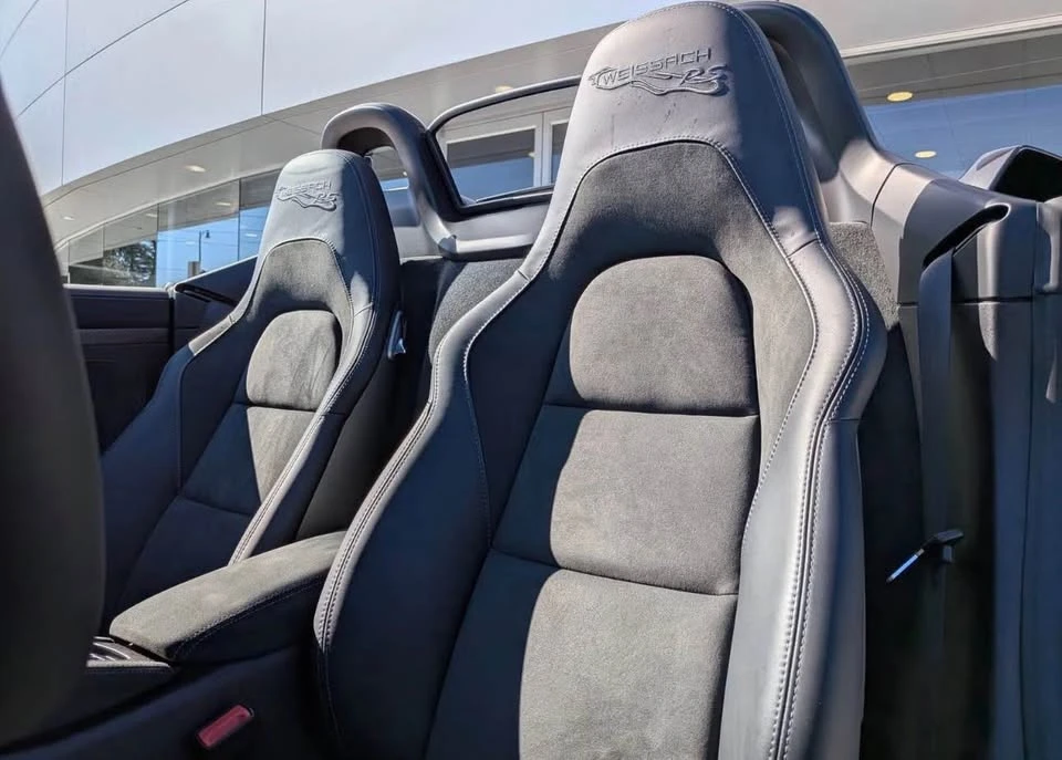 2025 Porsche 718 Boxster Spyder RS - Image 11 of 16